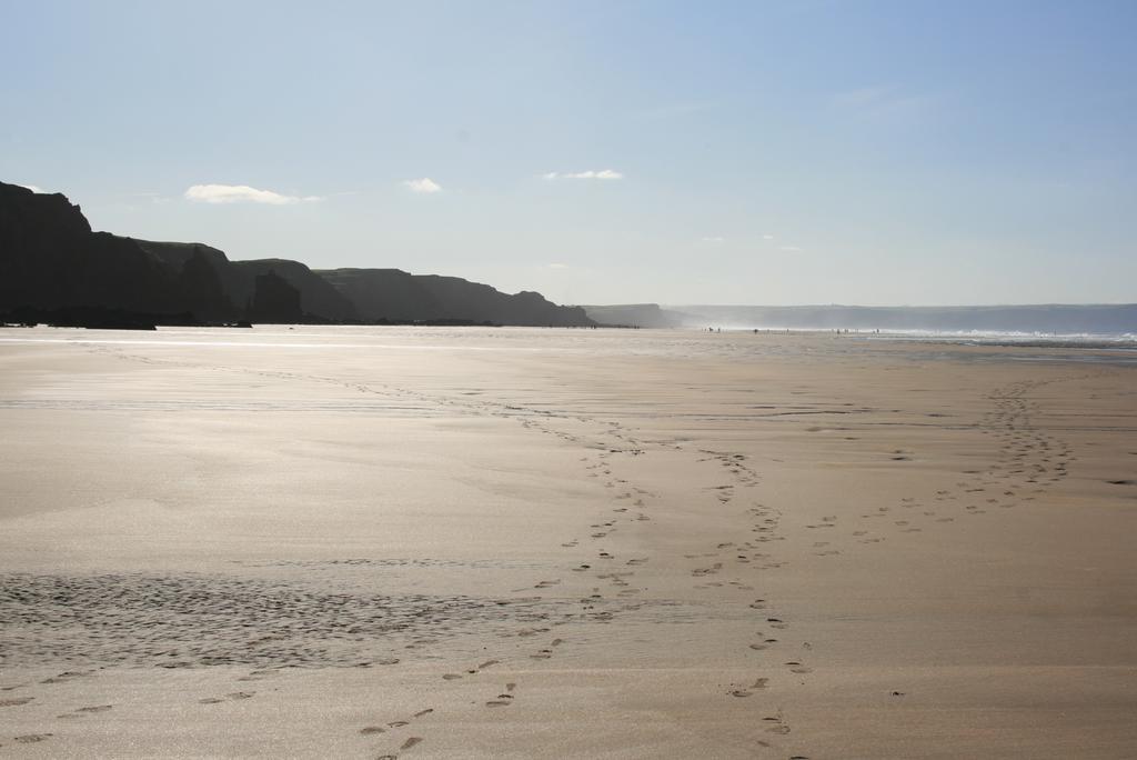East Thorne - Cornwall Bude Eksteriør billede