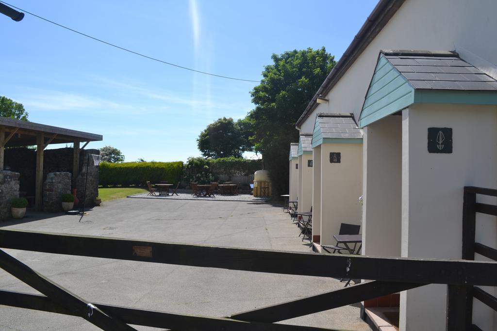 East Thorne - Cornwall Bude Eksteriør billede