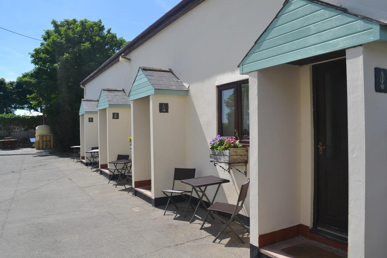 East Thorne - Cornwall Bude Eksteriør billede